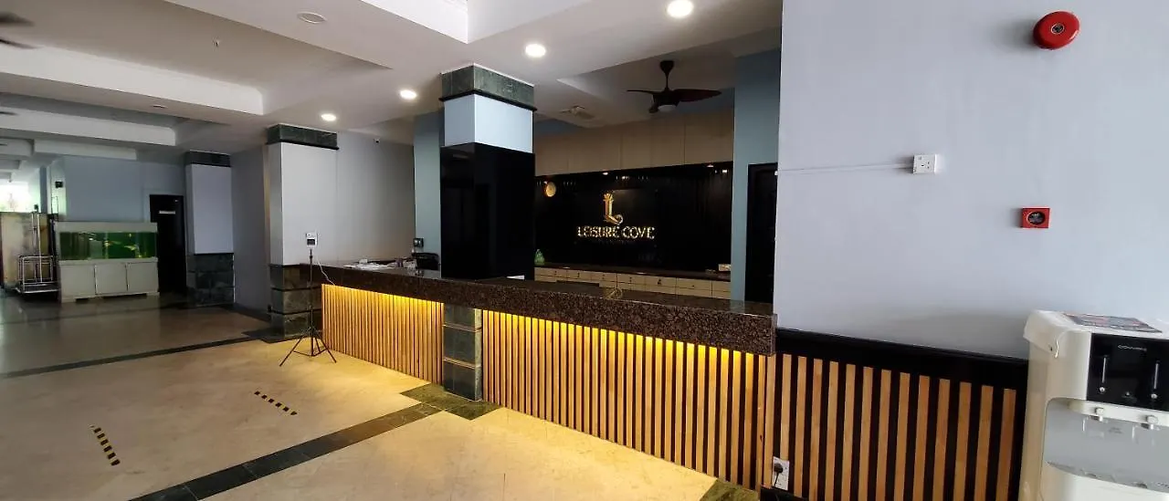 Leisure Cove Hotel And Apartments 4*, George Town Malaysia