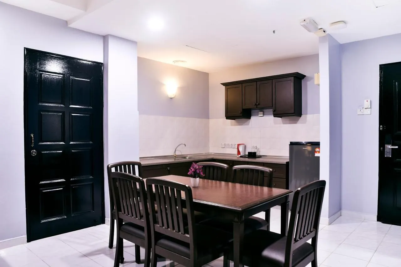 Leisure Cove Hotel And Apartments Malaysia