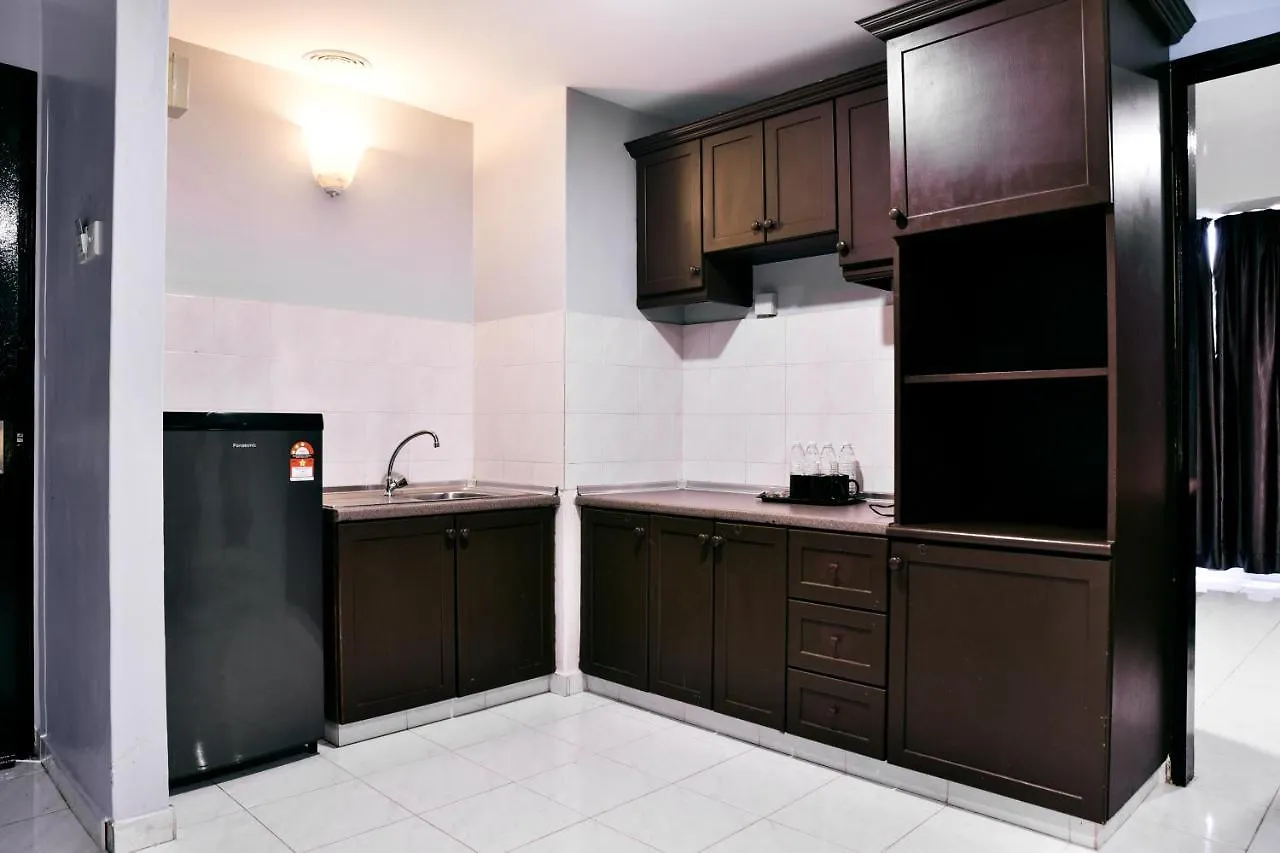 Leisure Cove Hotel And Apartments Malaysia