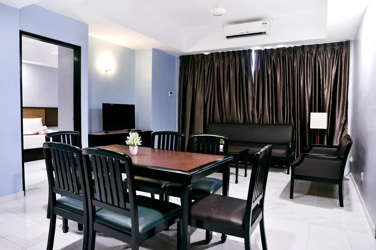 Leisure Cove Hotel And Apartments  George Town