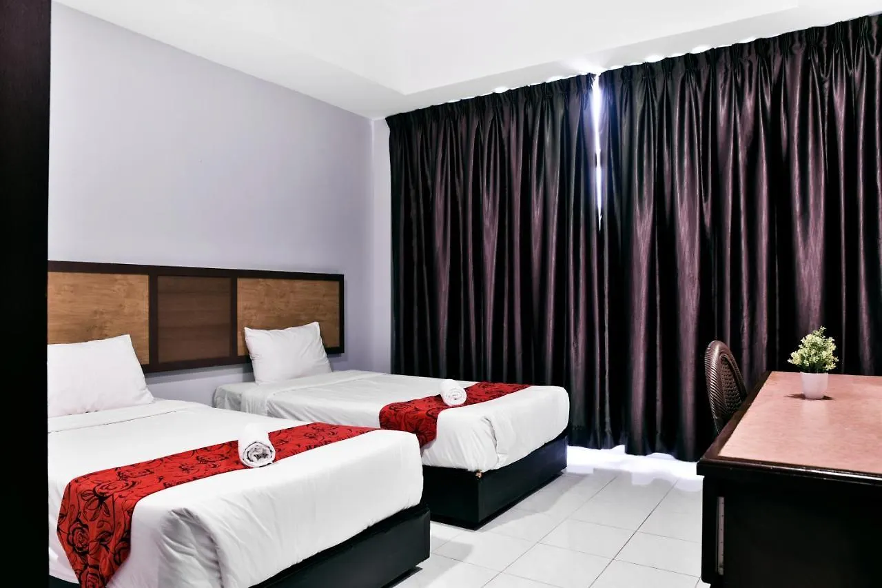 Leisure Cove Hotel And Apartments 4*, George Town Malaysia