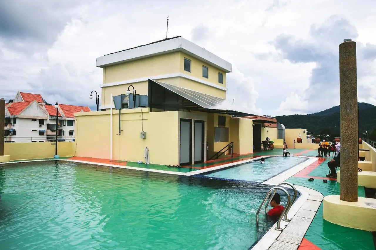 ****  Leisure Cove Hotel And Apartments Malaysia