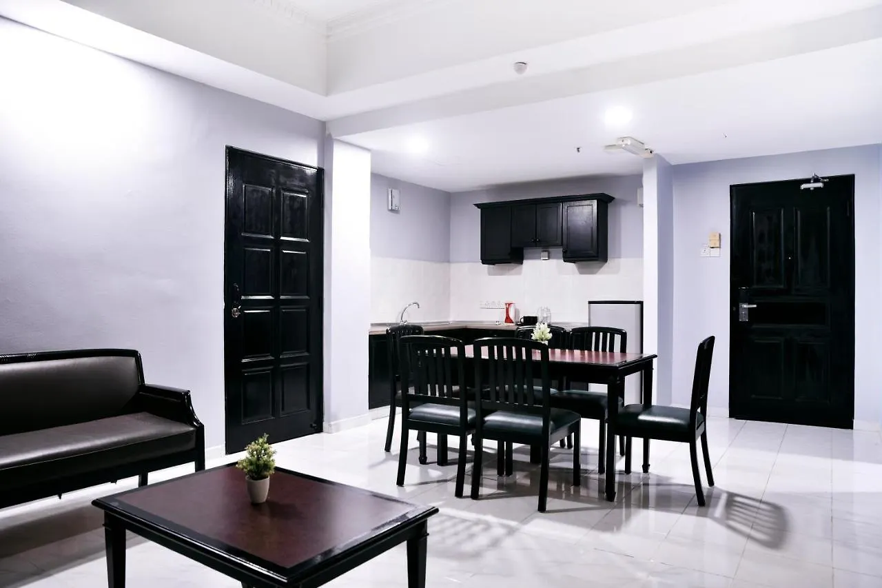 Leisure Cove Hotel And Apartments 4*, George Town Malaysia