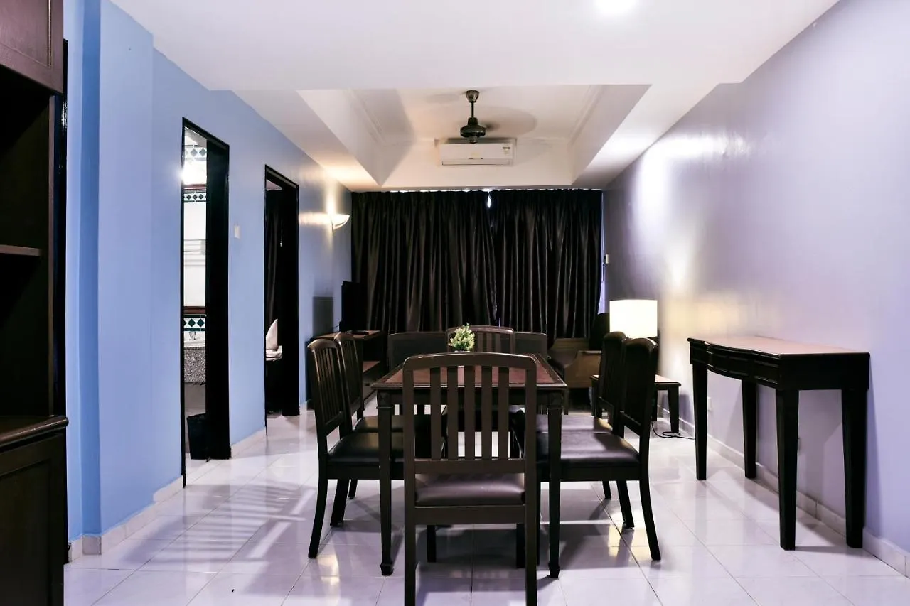 ****  Leisure Cove Hotel And Apartments Malaysia