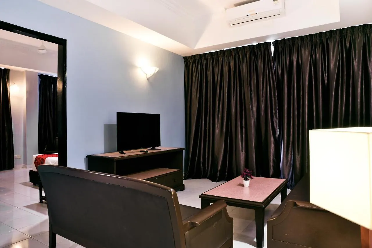 Leisure Cove Hotel And Apartments George Town