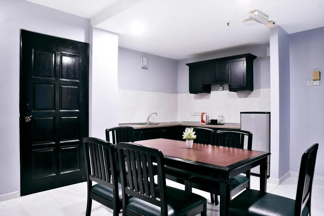 Leisure Cove Hotel And Apartments Malaysia