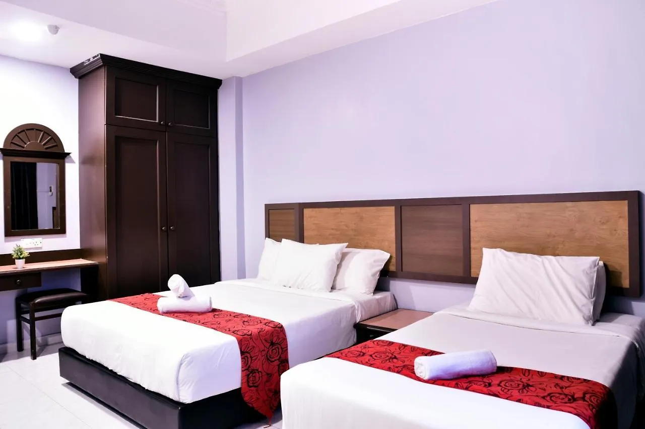 Leisure Cove Hotel And Apartments 4*, George Town Malaysia
