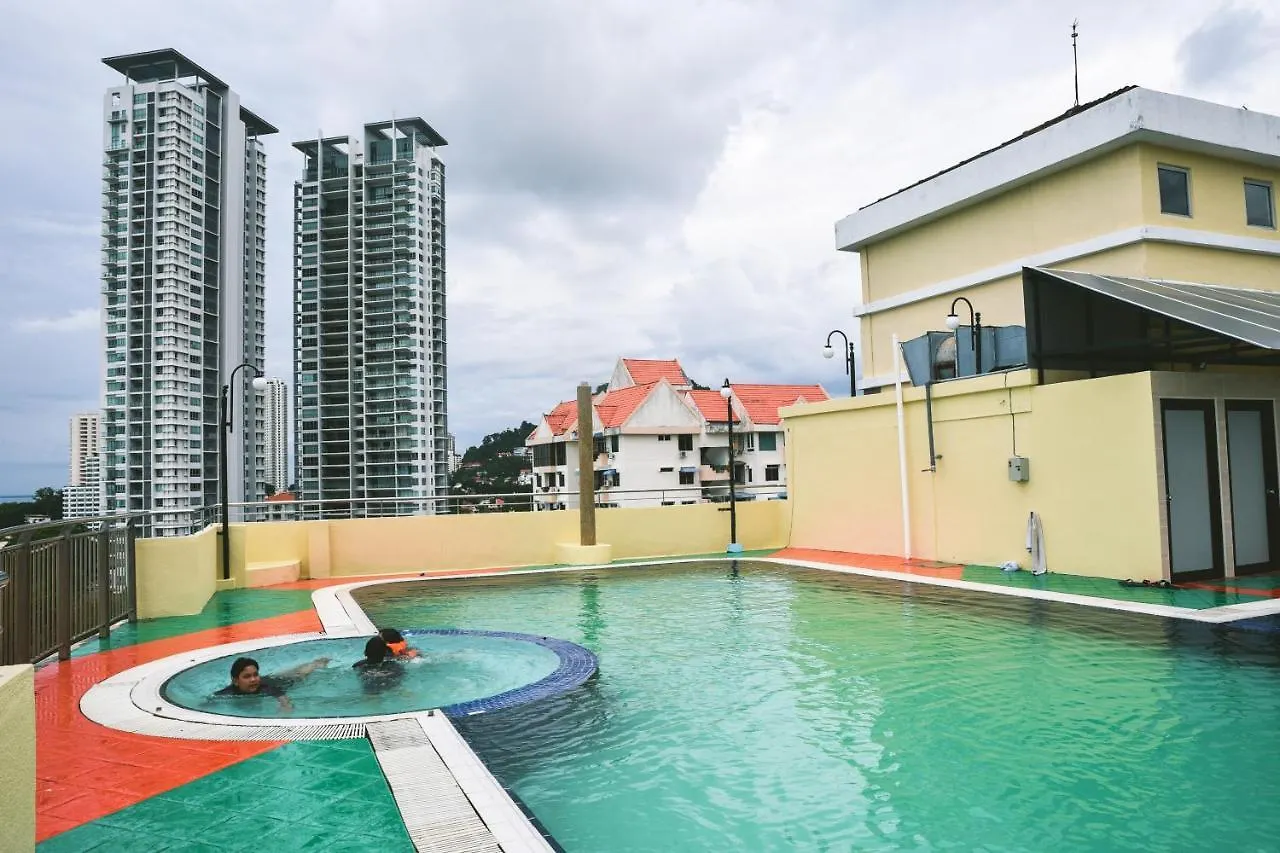 Leisure Cove Hotel And Apartments  George Town