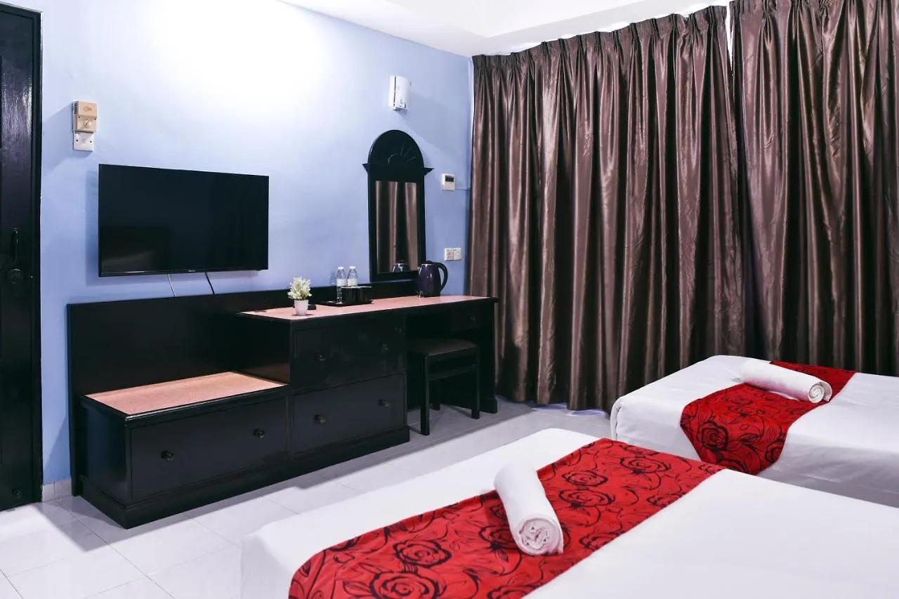 Leisure Cove Hotel And Apartments