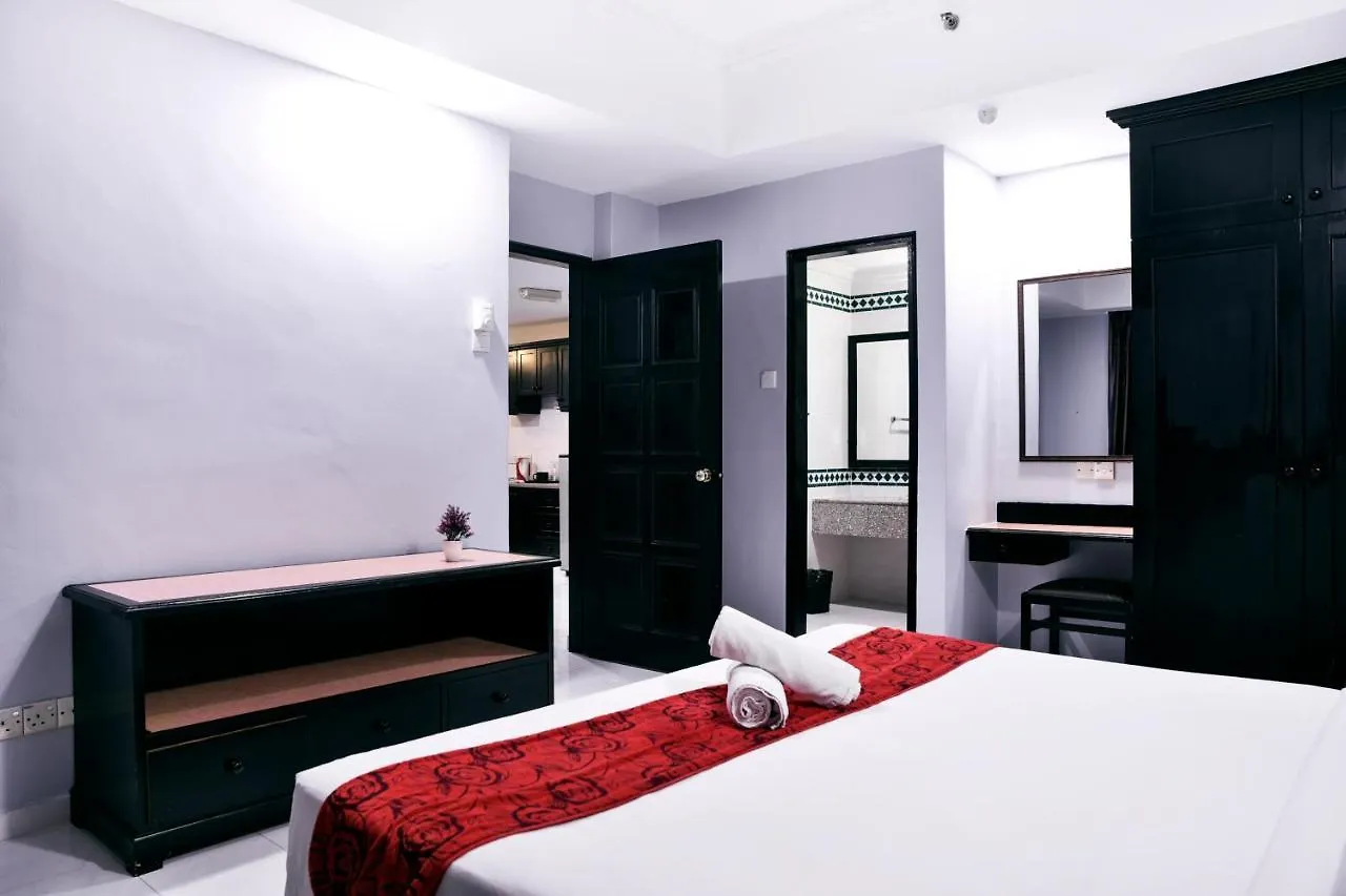 Leisure Cove Hotel And Apartments  George Town