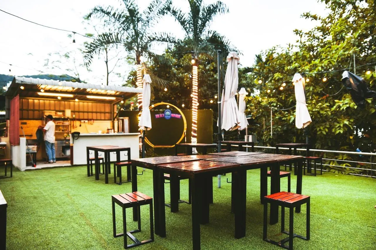 Leisure Cove Hotel And Apartments 4*, George Town Malaysia