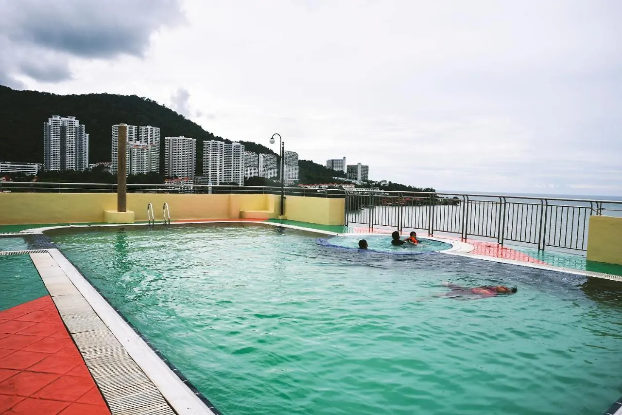 Leisure Cove Hotel And Apartments