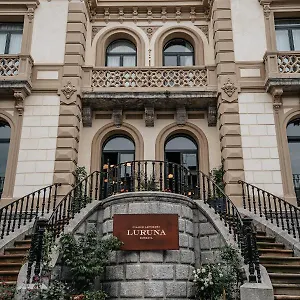 Luruna Palacio Larrinaga España