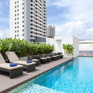 Отель Citadines Connect Penang, Джорджтаун